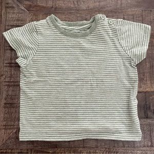 Vince Pima Cotton T-Shirt, Baby Boy, Size 12 Months, Like New Without Tags